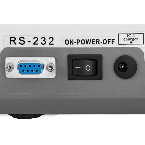 Waga laboratoryjna analityczna z osłoną LED RS232 300g / 0.01g Waga laboratoryjna analityczna z osłoną LED RS232 300g / 0.01g