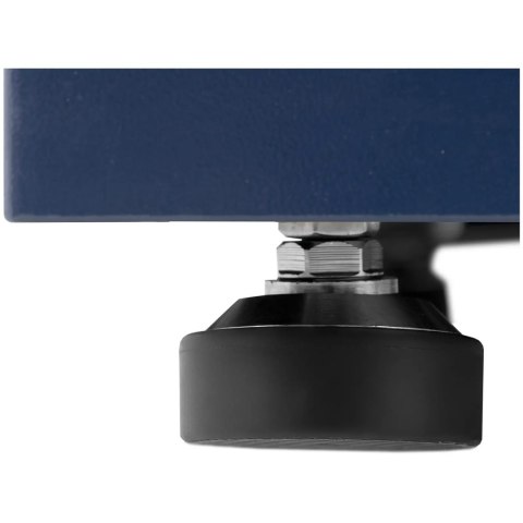 Waga platformowa magazynowa LCD 100 x 100 cm 3000 kg / 1 kg Waga platformowa magazynowa LCD 100 x 100 cm 3000 kg / 1 kg