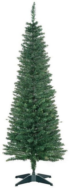 Choinka Sztuczna Jodła Wąska 294 Gałęzi 150 cm PAKO 830-195 Choinka Sztuczna Jodła Wąska 294 Gałęzi 150 cm PAKO 830-195