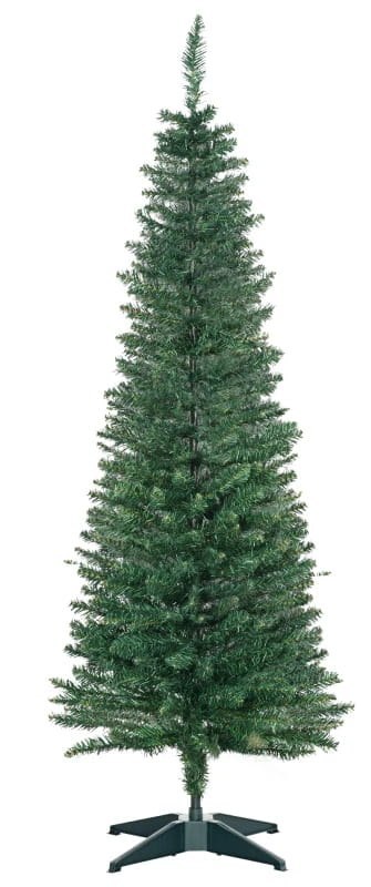 Choinka Sztuczna Jodła Wąska 294 Gałęzi 150 cm PAKO 830-195 Choinka Sztuczna Jodła Wąska 294 Gałęzi 150 cm PAKO 830-195