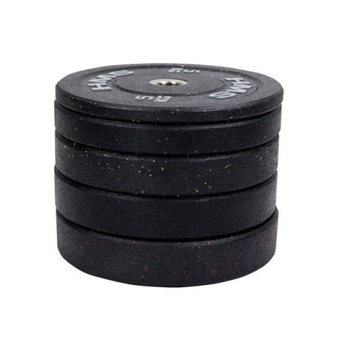 HTBR10 GREEN TALERZ OLIMPIJSKI BUMPER 10 KG HMS HTBR10 GREEN TALERZ OLIMPIJSKI BUMPER 10 KG HMS