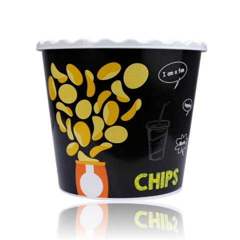 Popcorn Box 2,2 lt fi 17x15cm Popcorn Box 2,2 lt fi 17x15cm