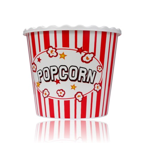 Popcorn Box 2,2 lt fi 17x15cm Popcorn Box 2,2 lt fi 17x15cm