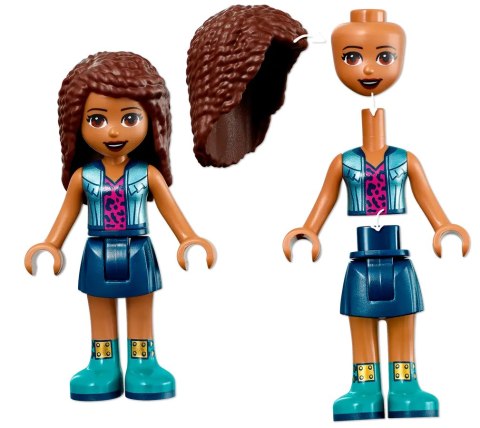41677 - LEGO Friends - Leśny wodospad 41677 - LEGO Friends - Leśny wodospad