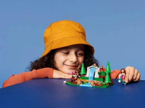41677 - LEGO Friends - Leśny wodospad 41677 - LEGO Friends - Leśny wodospad