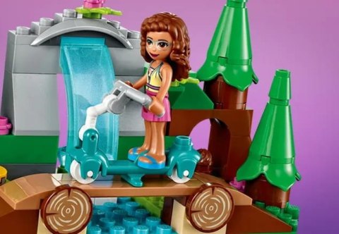 41677 - LEGO Friends - Leśny wodospad 41677 - LEGO Friends - Leśny wodospad