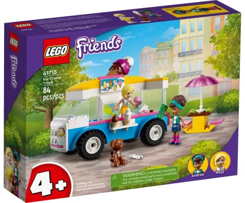 41715 - LEGO Friends - Furgonetka z lodami 41715 - LEGO Friends - Furgonetka z lodami