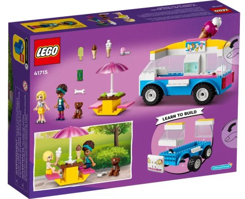 41715 - LEGO Friends - Furgonetka z lodami 41715 - LEGO Friends - Furgonetka z lodami