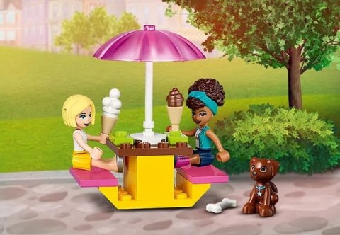41715 - LEGO Friends - Furgonetka z lodami 41715 - LEGO Friends - Furgonetka z lodami