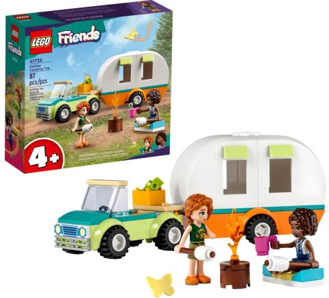 41726 - LEGO Friends - Wakacyjna wyprawa na biwak 41726 - LEGO Friends - Wakacyjna wyprawa na biwak