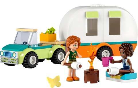 41726 - LEGO Friends - Wakacyjna wyprawa na biwak 41726 - LEGO Friends - Wakacyjna wyprawa na biwak