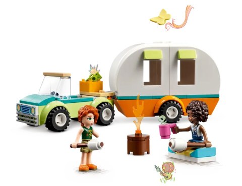 41726 - LEGO Friends - Wakacyjna wyprawa na biwak 41726 - LEGO Friends - Wakacyjna wyprawa na biwak