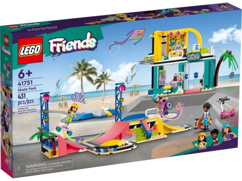 41751 - LEGO Friends - Skatepark 41751 - LEGO Friends - Skatepark