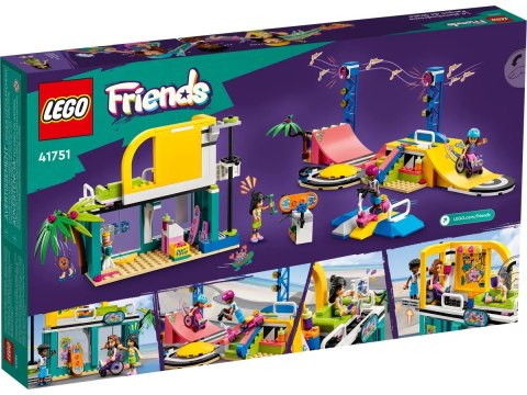 41751 - LEGO Friends - Skatepark 41751 - LEGO Friends - Skatepark
