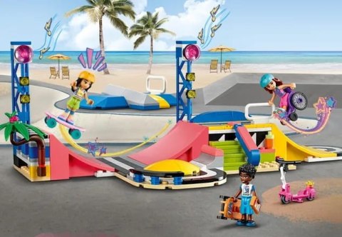 41751 - LEGO Friends - Skatepark 41751 - LEGO Friends - Skatepark