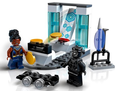 76212 - LEGO Super Heroes - Laboratorium Shuri 76212 - LEGO Super Heroes - Laboratorium Shuri