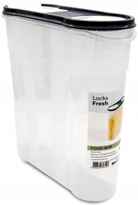 Pojemnik na artykuły sypkie DUNYA 2150 ml Pojemnik na artykuły sypkie DUNYA 2150 ml