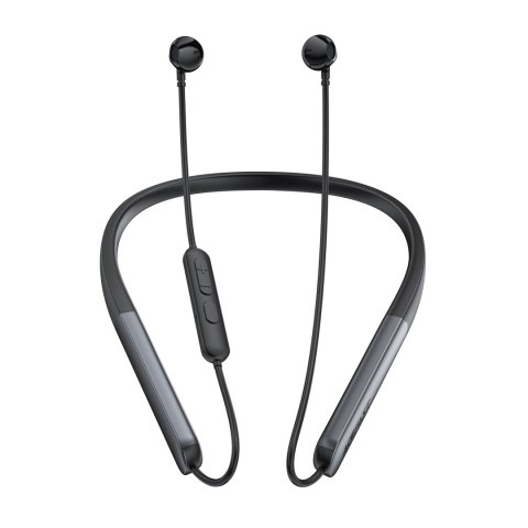 Słuchawki bezprzewodowe douszne redukcja szumów ENC + kabel USB-C czarne Słuchawki bezprzewodowe douszne redukcja szumów ENC + kabel USB-C czarne