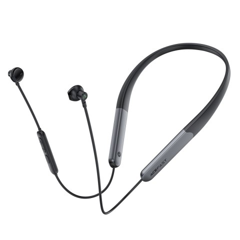Słuchawki bezprzewodowe douszne redukcja szumów ENC + kabel USB-C czarne Słuchawki bezprzewodowe douszne redukcja szumów ENC + kabel USB-C czarne