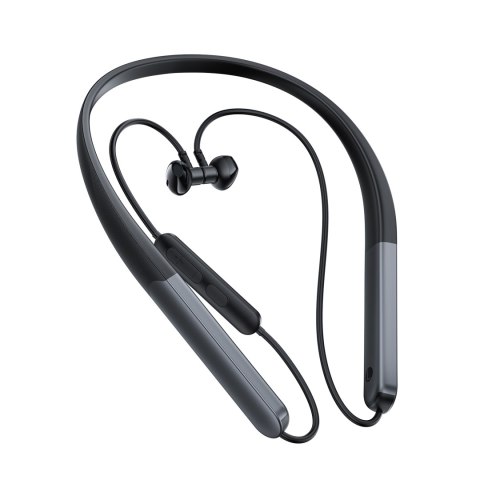 Słuchawki bezprzewodowe douszne redukcja szumów ENC + kabel USB-C czarne Słuchawki bezprzewodowe douszne redukcja szumów ENC + kabel USB-C czarne