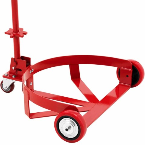 Wózek do transportu beczek śr. 75.2 cm do 450 kg Wózek do transportu beczek śr. 75.2 cm do 450 kg