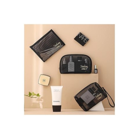 Kosmetyczka organizer na kosmetyki SMILING GIRL 22x15x7cm KS110 Kosmetyczka organizer na kosmetyki SMILING GIRL 22x15x7cm KS110