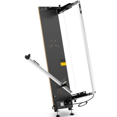 Maszyna do cięcia styropianu nóż termiczny na nóżkach dł. 1070 mm gł. 310 mm 160 W Maszyna do cięcia styropianu nóż termiczny na nóżkach dł. 1070 mm gł. 310 mm 160 W