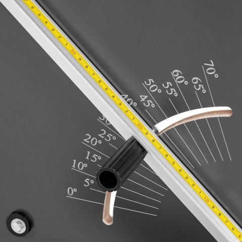 Maszyna do cięcia styropianu nóż termiczny na nóżkach dł. 1070 mm gł. 310 mm 160 W Maszyna do cięcia styropianu nóż termiczny na nóżkach dł. 1070 mm gł. 310 mm 160 W