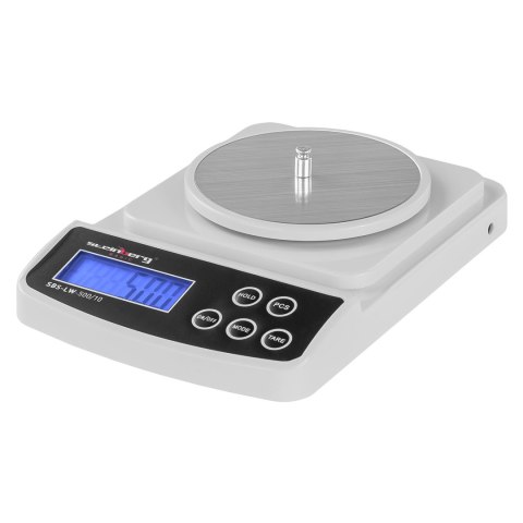 Waga precyzyjna laboratoryjna SBS-LW-500/10 do 600g / 0,01g Waga precyzyjna laboratoryjna SBS-LW-500/10 do 600g / 0,01g