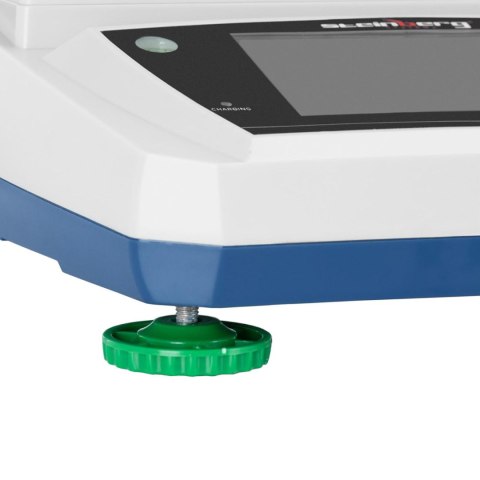 Waga laboratoryjna analityczna ze szklaną osłoną panelem dotykowym LCD 300 g / 0.001 g Waga laboratoryjna analityczna ze szklaną osłoną panelem dotykowym LCD 300 g / 0.001 g