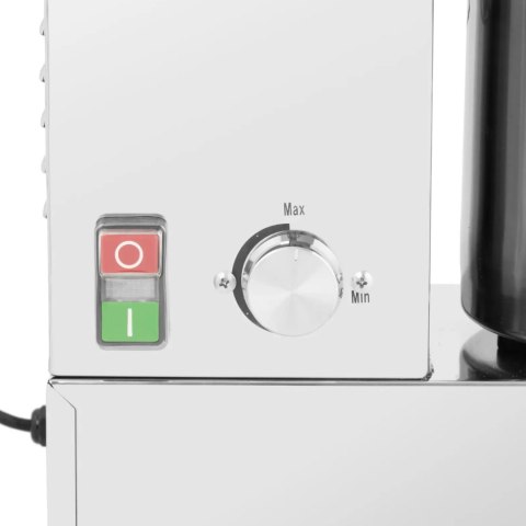 Kuter gastronomiczny do siekania mieszania 3200 obr./min 6 l 1200 W Kuter gastronomiczny do siekania mieszania 3200 obr./min 6 l 1200 W