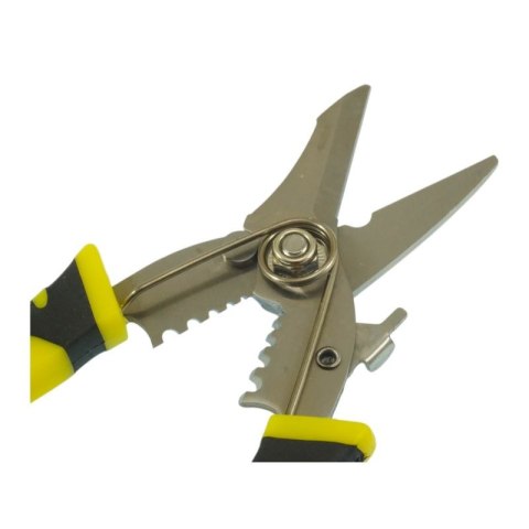 SZCZYPCE DO ZDEJMOWANIA IZOLACJI 1,5-8,4mm2 I CIĘCIA z dodatkowym ostrzem bocznym SZCZYPCE DO ZDEJMOWANIA IZOLACJI 1,5-8,4mm2 I CIĘCIA z dodatkowym ostrzem bocznym