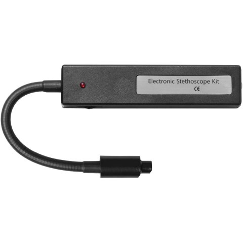 Stetoskop samochodowy elektroniczny do diagnostyki 6 kanałowy ZESTAW Stetoskop samochodowy elektroniczny do diagnostyki 6 kanałowy ZESTAW