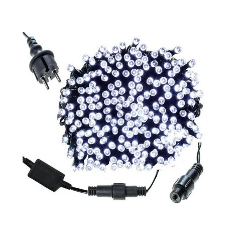 Światełka lampki LED 300 ZIMNY BIAŁY, FLASH BIAŁY 7772 Światełka lampki LED 300 ZIMNY BIAŁY, FLASH BIAŁY 7772