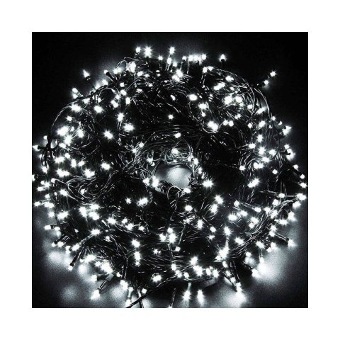 Światełka lampki LED 500 ZIMNY BIAŁY, FLASH BIAŁY 7782 Światełka lampki LED 500 ZIMNY BIAŁY, FLASH BIAŁY 7782