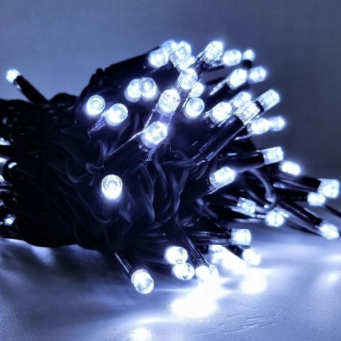 Światełka lampki wewnętrzne/zewnętrzne 500 LED BIAŁE ZIMNE 8005B Światełka lampki wewnętrzne/zewnętrzne 500 LED BIAŁE ZIMNE 8005B