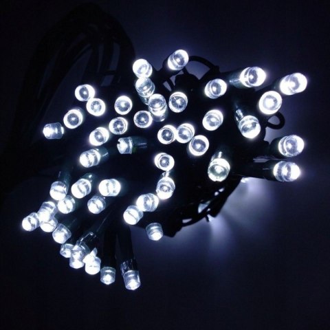 Światełka lampki wewnętrzne/zewnętrzne 500 LED BIAŁE ZIMNE 8005B Światełka lampki wewnętrzne/zewnętrzne 500 LED BIAŁE ZIMNE 8005B