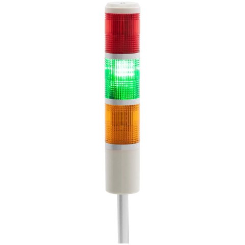 Waga platformowa magazynowa z kolumną sygnalizacyjną świetlną LCD 30 kg / 0.001 kg Waga platformowa magazynowa z kolumną sygnalizacyjną świetlną LCD 30 kg / 0.001 kg