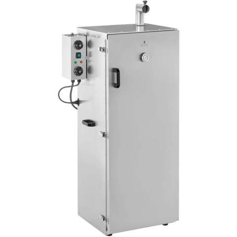 Wędzarnia elektryczna piec do wędzenia 8 rusztów 147 l 1000 W Wędzarnia elektryczna piec do wędzenia 8 rusztów 147 l 1000 W