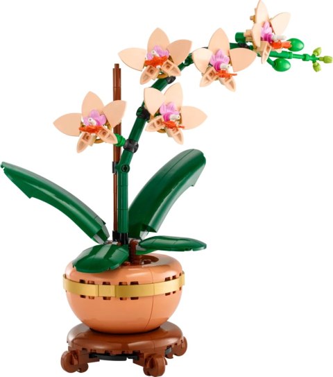 10343 - LEGO The Botanical Collection - Mała orchidea 10343 - LEGO The Botanical Collection - Mała orchidea