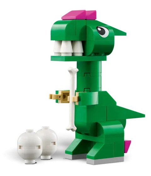 11041 - LEGO Classic - Kreatywne dinozaury 11041 - LEGO Classic - Kreatywne dinozaury