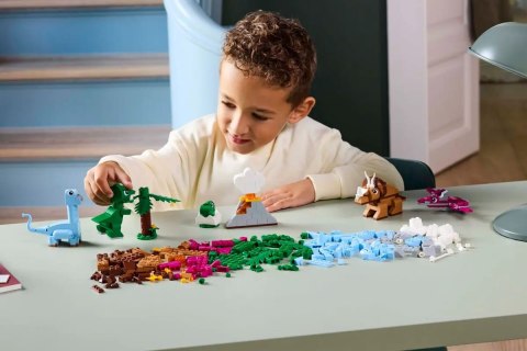 11041 - LEGO Classic - Kreatywne dinozaury 11041 - LEGO Classic - Kreatywne dinozaury