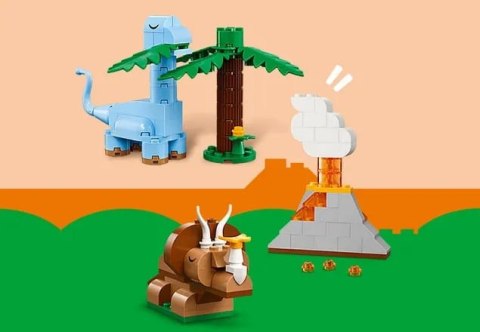 11041 - LEGO Classic - Kreatywne dinozaury 11041 - LEGO Classic - Kreatywne dinozaury