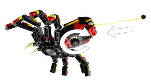 31159 - LEGO Creator - Dzikie zwierzęta: niezwykły pająk 31159 - LEGO Creator - Dzikie zwierzęta: niezwykły pająk