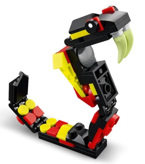 31159 - LEGO Creator - Dzikie zwierzęta: niezwykły pająk 31159 - LEGO Creator - Dzikie zwierzęta: niezwykły pająk