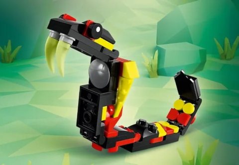 31159 - LEGO Creator - Dzikie zwierzęta: niezwykły pająk 31159 - LEGO Creator - Dzikie zwierzęta: niezwykły pająk