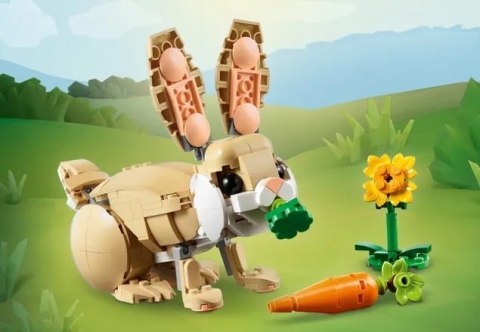 31162 - LEGO Creator - Uroczy króliczek 31162 - LEGO Creator - Uroczy króliczek