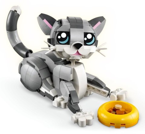 31163 - LEGO Creator - Psotny kot 31163 - LEGO Creator - Psotny kot
