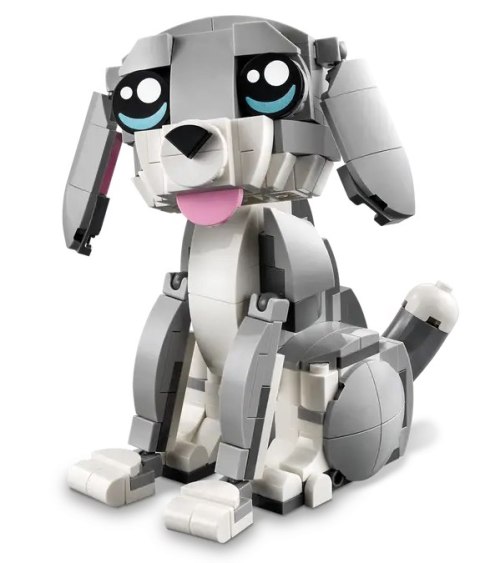 31163 - LEGO Creator - Psotny kot 31163 - LEGO Creator - Psotny kot