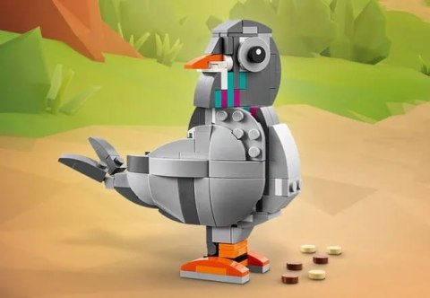 31163 - LEGO Creator - Psotny kot 31163 - LEGO Creator - Psotny kot